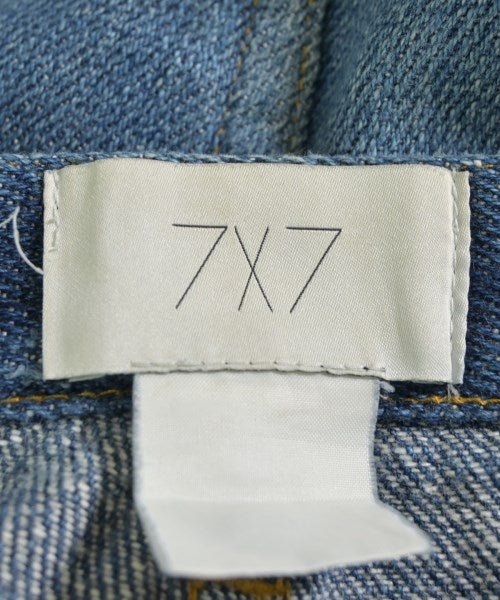 SEVEN BY SEVEN ยีนส์