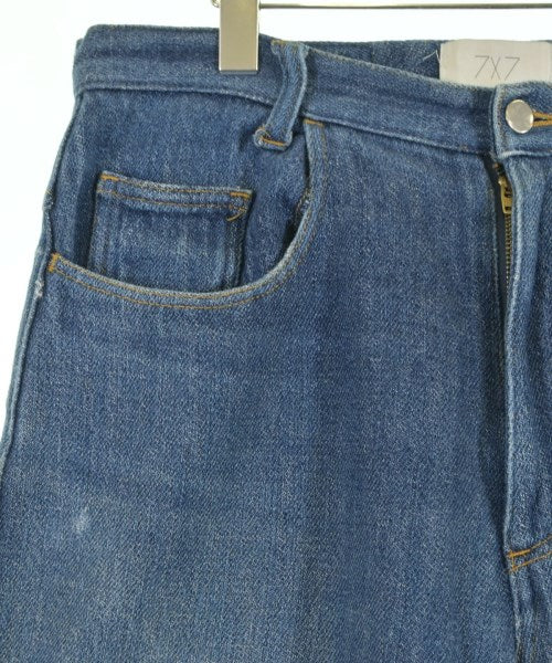 SEVEN BY SEVEN ยีนส์