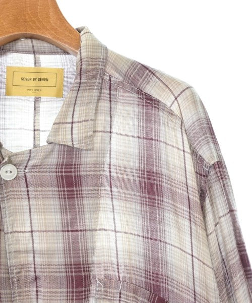 SEVEN BY SEVEN เสื้อลำลอง