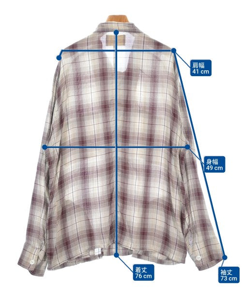 SEVEN BY SEVEN เสื้อลำลอง