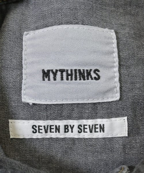 SEVEN BY SEVEN เสื้อลำลอง