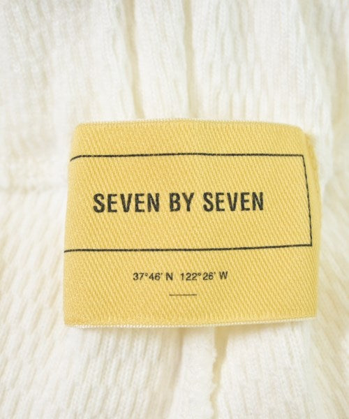 SEVEN BY SEVEN กางเกงวอร์ม