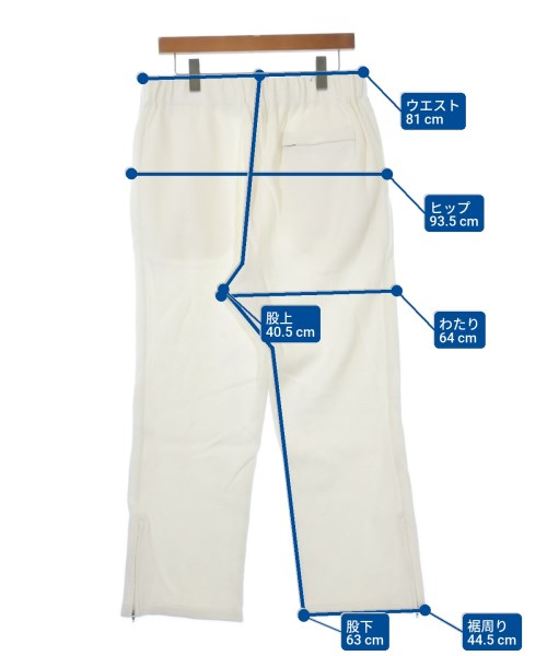 SEVEN BY SEVEN กางเกงวอร์ม