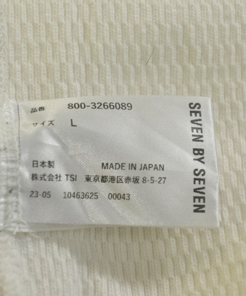 SEVEN BY SEVEN เสื้อยืด/เสื้อท็อปส์