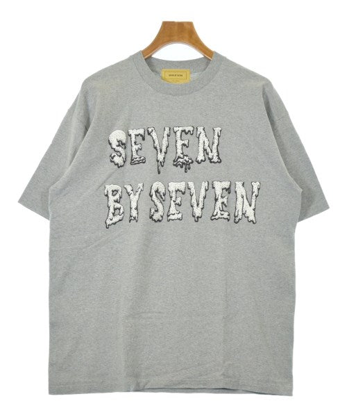 SEVEN BY SEVEN เสื้อยืด/เสื้อท็อปส์