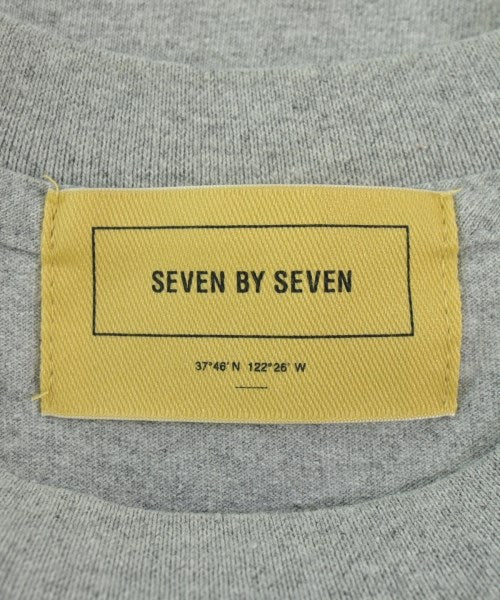 SEVEN BY SEVEN เสื้อยืด/เสื้อท็อปส์