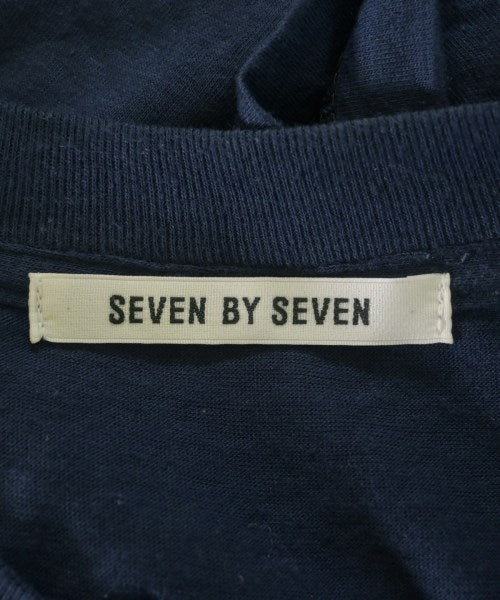 SEVEN BY SEVEN เสื้อยืด/เสื้อท็อปส์