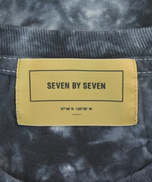 SEVEN BY SEVEN เสื้อยืด/เสื้อท็อปส์