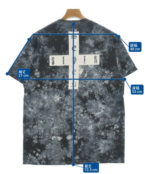 SEVEN BY SEVEN เสื้อยืด/เสื้อท็อปส์