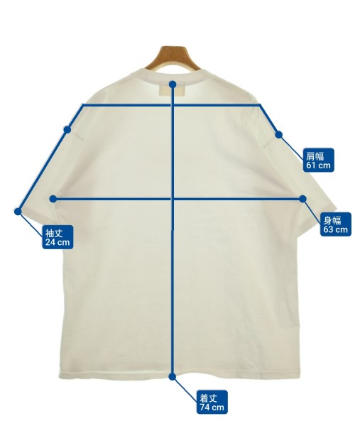 SEVEN BY SEVEN เสื้อยืด/เสื้อท็อปส์