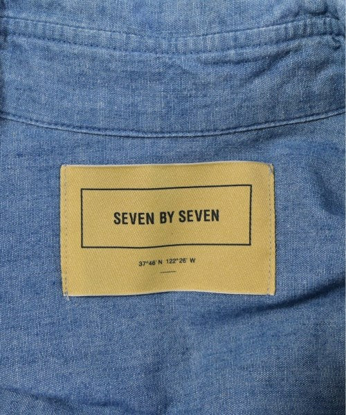 SEVEN BY SEVEN เสื้อลำลอง