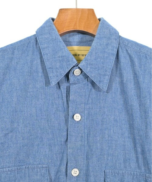 SEVEN BY SEVEN เสื้อลำลอง