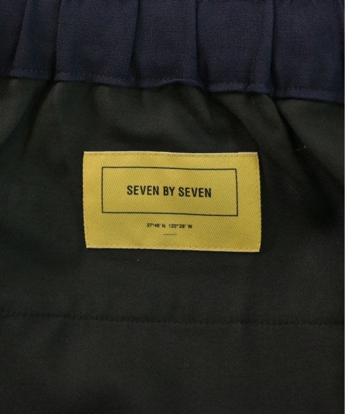 SEVEN BY SEVEN กางเกงขายาว