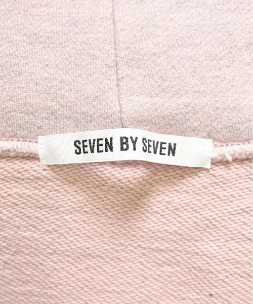 SEVEN BY SEVEN เสื้อฮู้ด