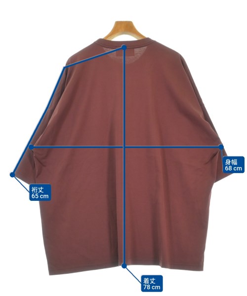 SEVEN BY SEVEN เสื้อยืด/เสื้อท็อปส์