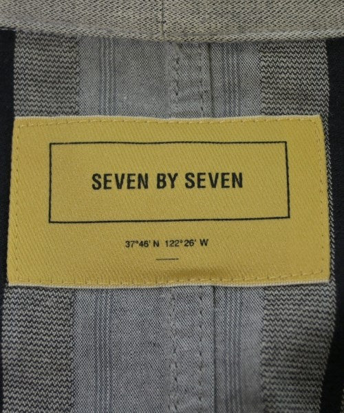 SEVEN BY SEVEN เสื้อลำลอง