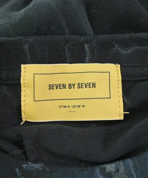 SEVEN BY SEVEN เสื้อยืด/เสื้อท็อปส์