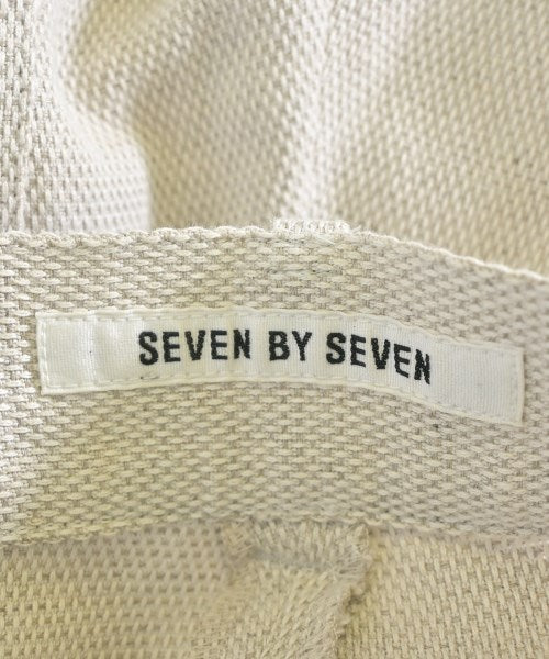 SEVEN BY SEVEN กางเกง อื่น