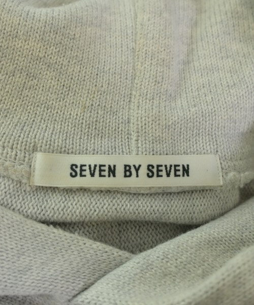 SEVEN BY SEVEN เสื้อฮู้ด