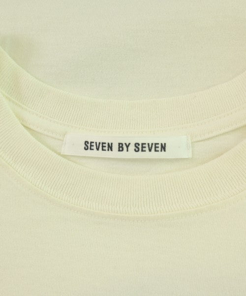 SEVEN BY SEVEN เสื้อยืด/เสื้อท็อปส์