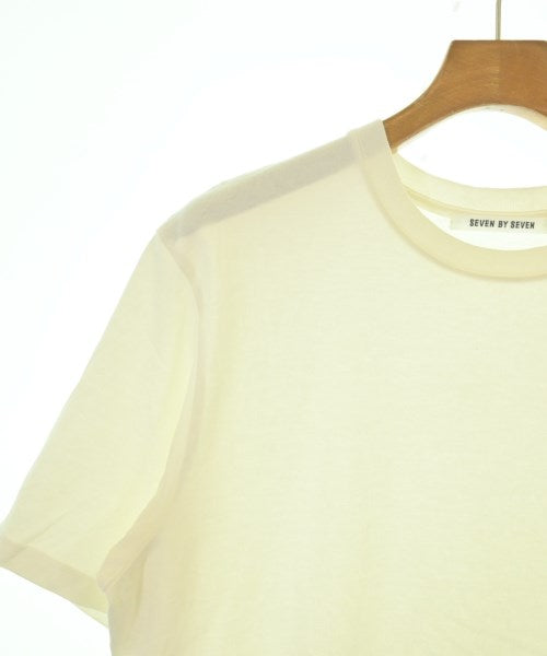 SEVEN BY SEVEN เสื้อยืด/เสื้อท็อปส์