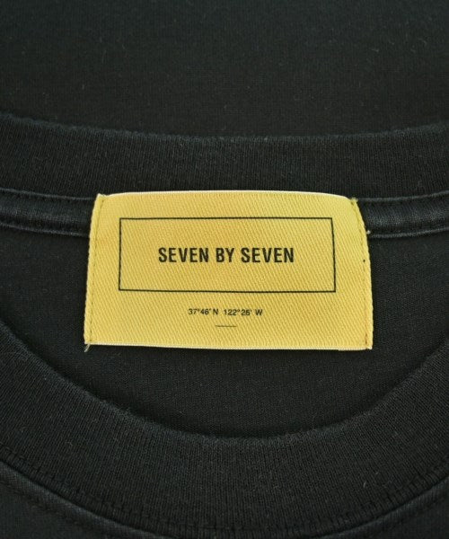 SEVEN BY SEVEN เสื้อยืด/เสื้อท็อปส์