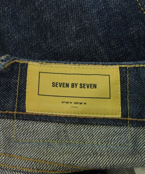 SEVEN BY SEVEN ยีนส์