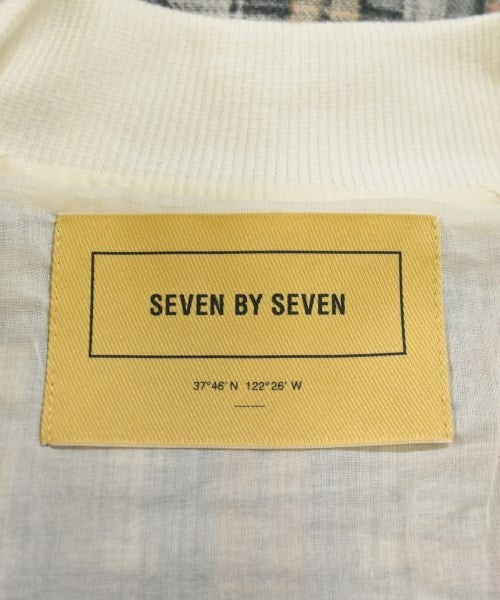 SEVEN BY SEVEN แจ็คเก็ตเบลาส์ อื่น