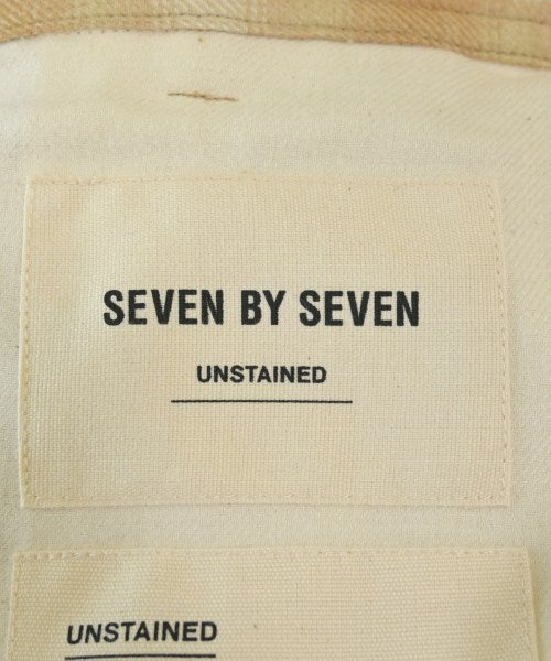 SEVEN BY SEVEN กางเกง อื่น