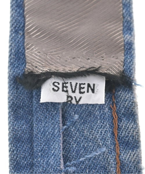 SEVEN BY SEVEN เข็มขัด