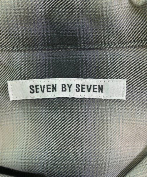 SEVEN BY SEVEN เสื้อลำลอง