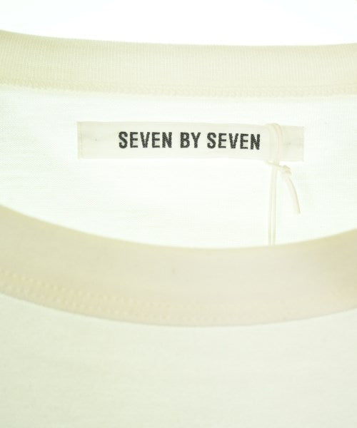 SEVEN BY SEVEN เสื้อยืด/เสื้อท็อปส์