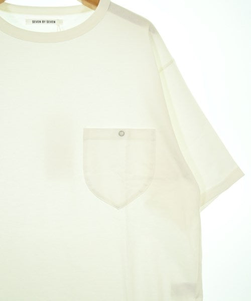 SEVEN BY SEVEN เสื้อยืด/เสื้อท็อปส์