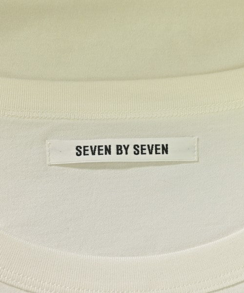 SEVEN BY SEVEN เสื้อยืด/เสื้อท็อปส์