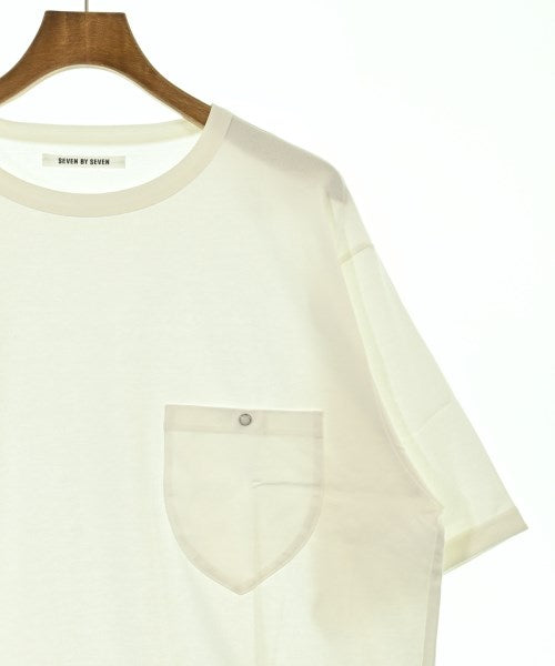 SEVEN BY SEVEN เสื้อยืด/เสื้อท็อปส์
