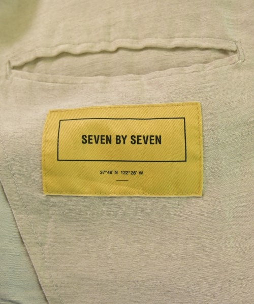 SEVEN BY SEVEN แจ็คเก็ตลำลอง