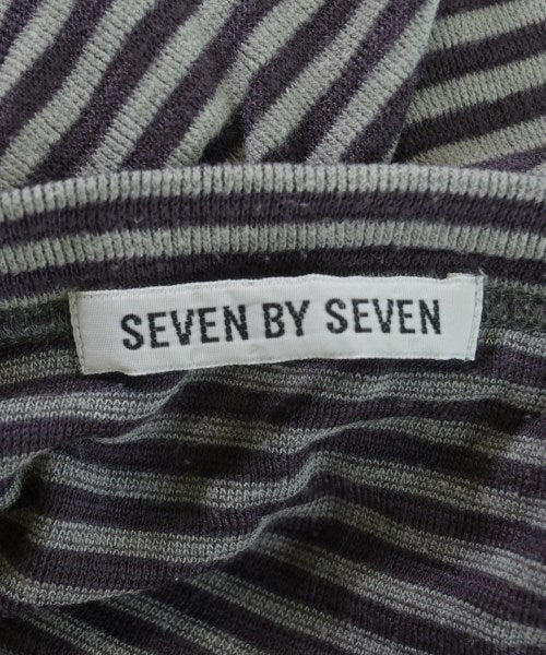 SEVEN BY SEVEN เสื้อยืด/เสื้อท็อปส์