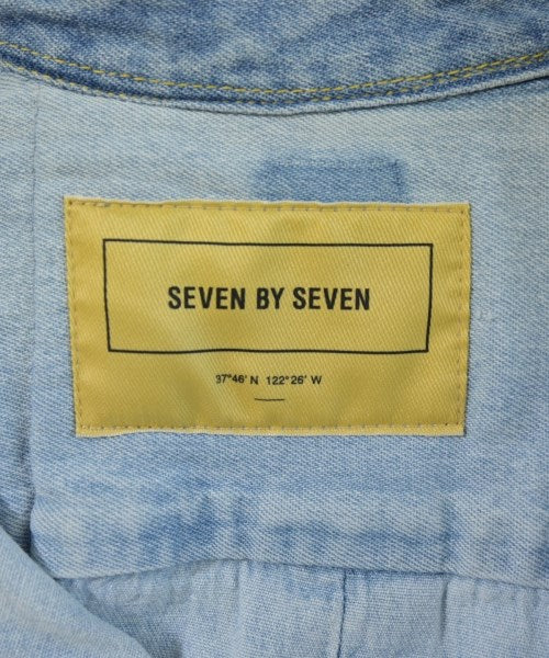 SEVEN BY SEVEN เสื้อลำลอง