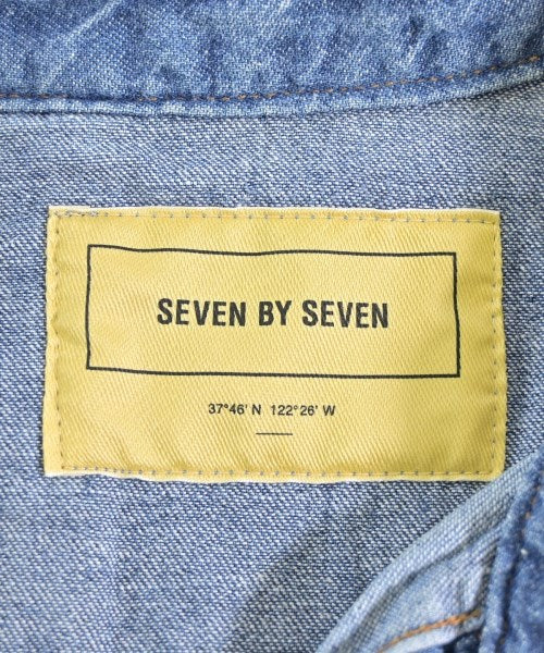 SEVEN BY SEVEN เสื้อลำลอง