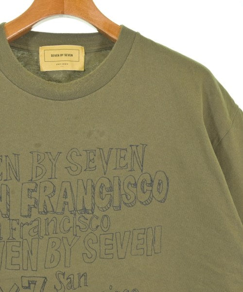 SEVEN BY SEVEN เสื้อยืด/เสื้อท็อปส์