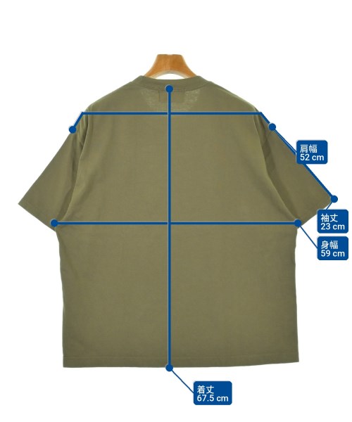 SEVEN BY SEVEN เสื้อยืด/เสื้อท็อปส์