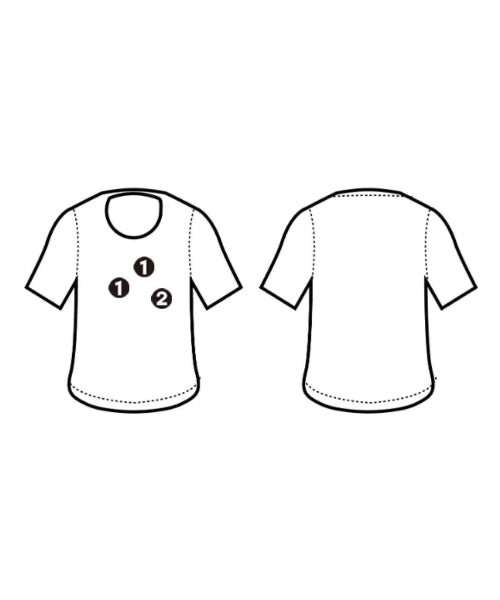 SEVEN BY SEVEN เสื้อยืด/เสื้อท็อปส์
