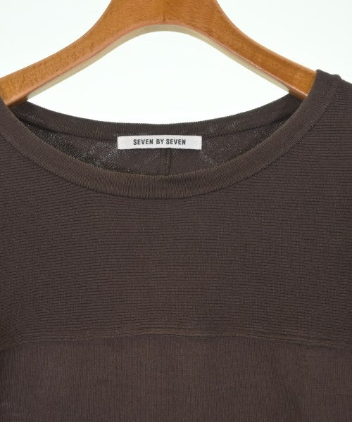 SEVEN BY SEVEN เสื้อยืด/เสื้อท็อปส์