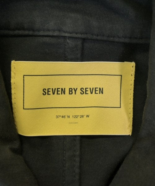 SEVEN BY SEVEN แจ็คเก็ตทำงาน