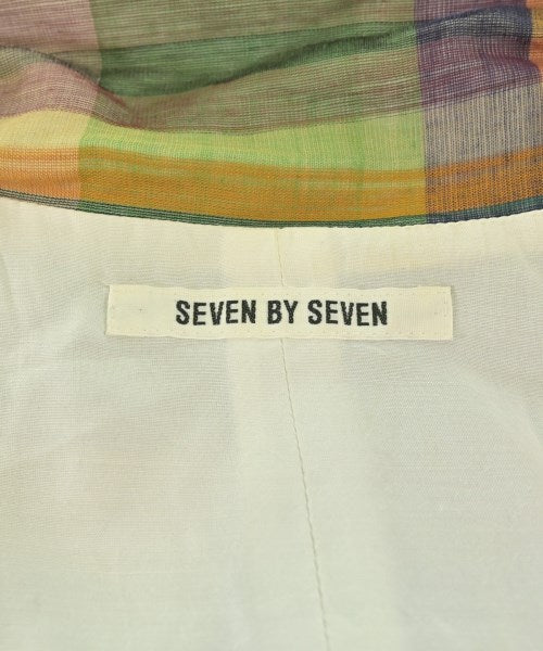SEVEN BY SEVEN แจ็คเก็ตเบลาส์