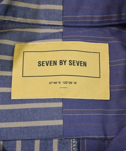 SEVEN BY SEVEN เสื้อลำลอง