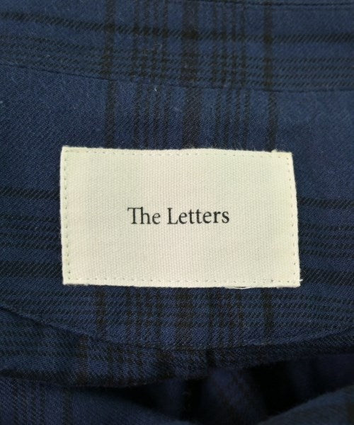 The Letters เสื้อโค้ท อื่น