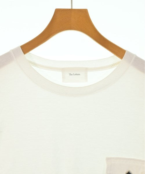 The Letters เสื้อยืด/เสื้อท็อปส์