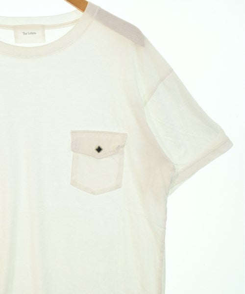 The Letters เสื้อยืด/เสื้อท็อปส์