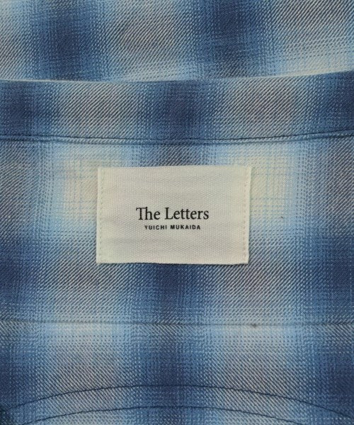 The Letters เสื้อลำลอง